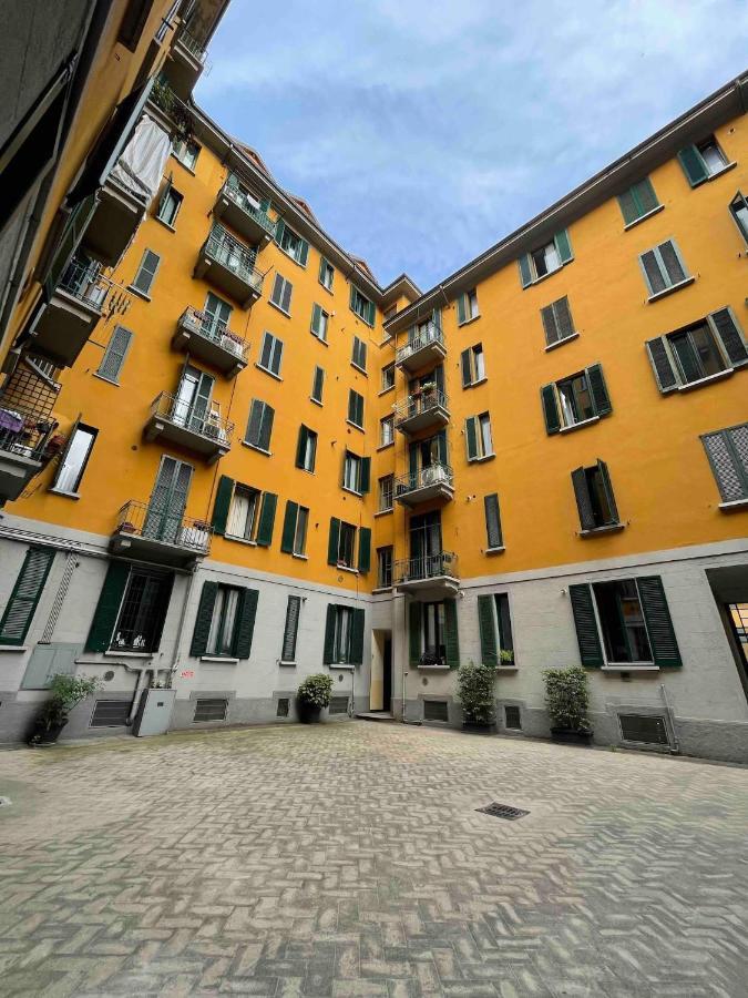 Chez Anna In Sempione - Mico, Citylife, San Siro Milano Ngoại thất bức ảnh