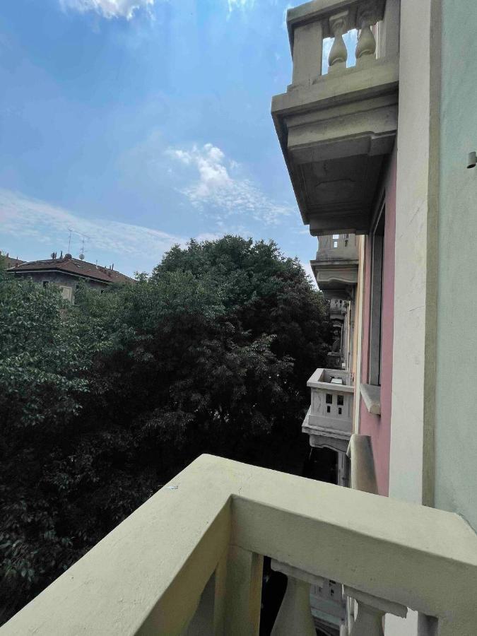 Chez Anna In Sempione - Mico, Citylife, San Siro Milano Ngoại thất bức ảnh